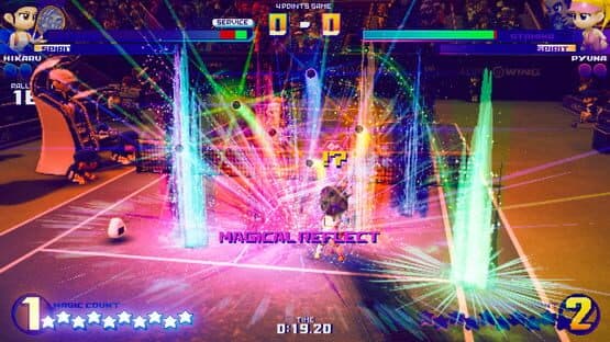 Gachinco Tennis S — screenshot 7
