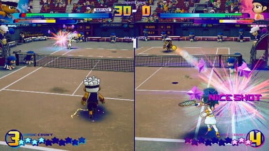 Gachinco Tennis S — screenshot 8