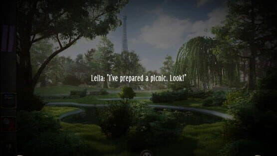 A Vampire Romance: Paris Stories — screenshot 3
