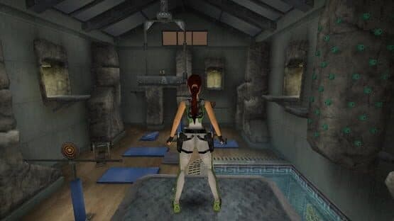 Tomb Raider: Legend Demake - Chapter One — screenshot 2