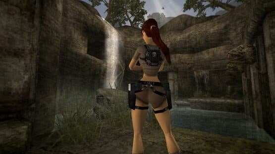 Tomb Raider: Legend Demake - Chapter One — screenshot 3