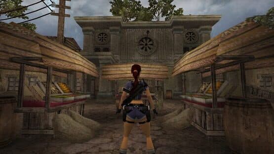 Tomb Raider: Legend Demake - Chapter One — screenshot 4