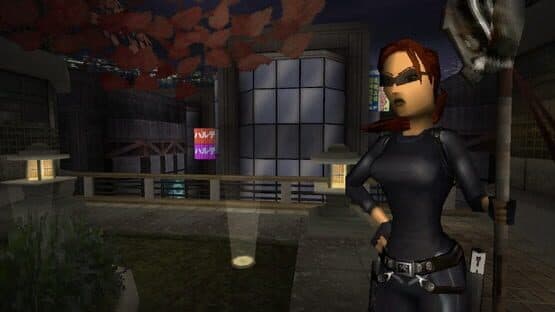 Tomb Raider: Legend Demake - Chapter One — screenshot 5