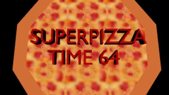 Super Pizza Time 64 — screenshot 1