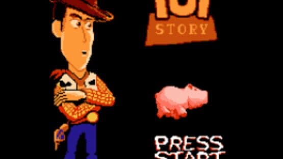 Toy Story — screenshot 1