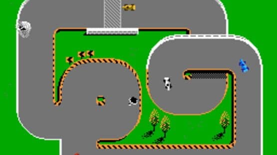 Super Sprint — screenshot 2