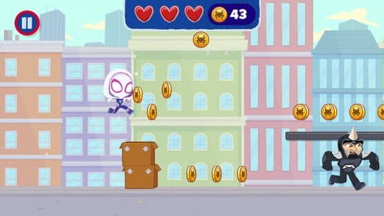 Disney Junior Ready for Preschool: Forces in Motion — screenshot 1