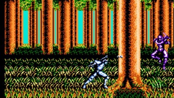 The Super Shinobi — screenshot 2