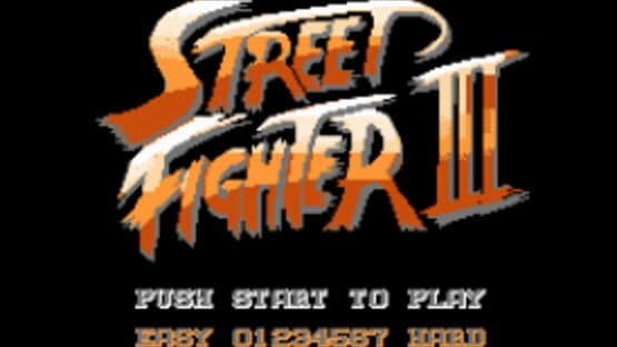 Street Fighter III — screenshot 1