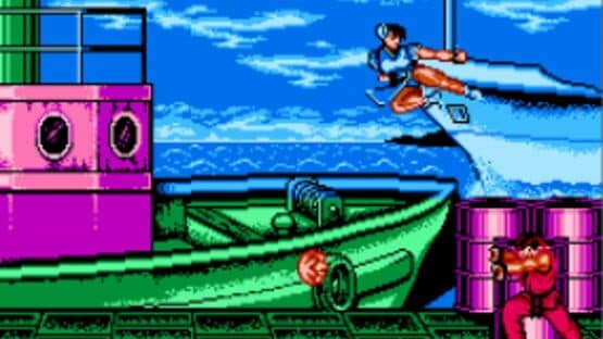 Street Fighter III — screenshot 2