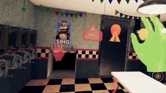 Claustrophobic Nights — screenshot 1