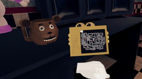Claustrophobic Nights — screenshot 2