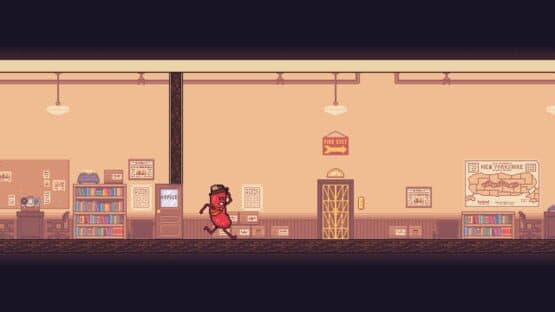 Hot Dog Reporter — screenshot 5