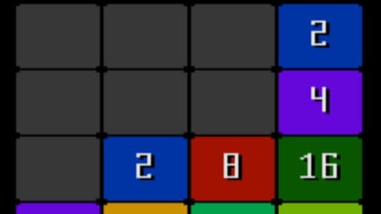 2048 — screenshot 1