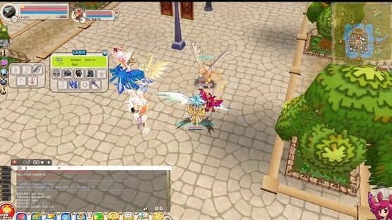 Seal Online: Blades of Destiny — screenshot 1