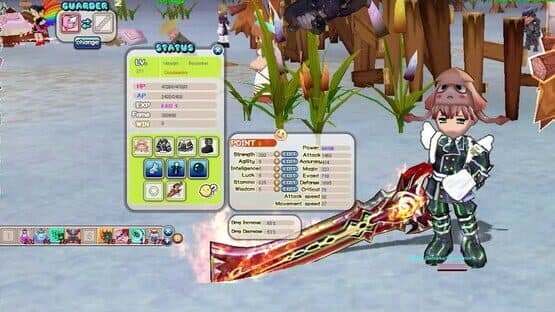 Seal Online: Blades of Destiny — screenshot 2