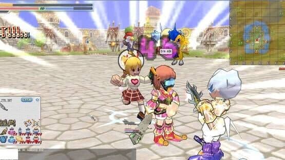 Seal Online: Blades of Destiny — screenshot 4