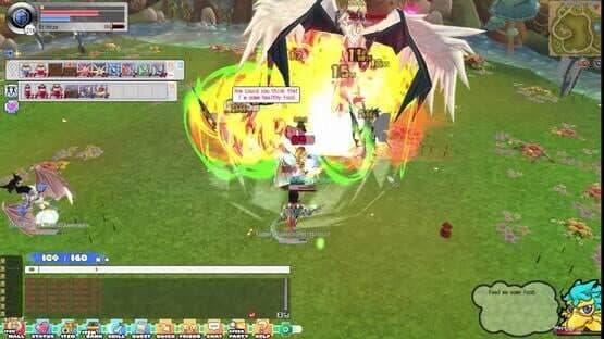 Seal Online: Blades of Destiny — screenshot 6