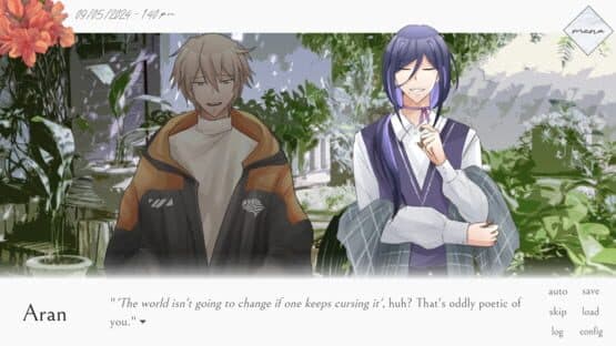 Where the Two Flowers Meet — screenshot 2