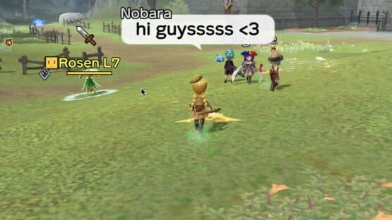 Gensokishi Online — screenshot 1