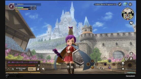 Gensokishi Online — screenshot 2