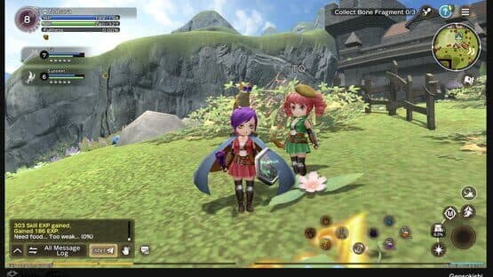 Gensokishi Online — screenshot 3
