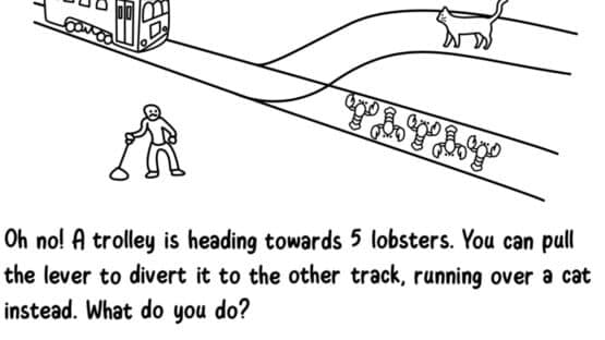 Absurd Trolley Problems — screenshot 1