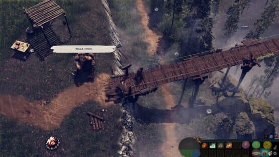 Svarog's Dream — screenshot 1