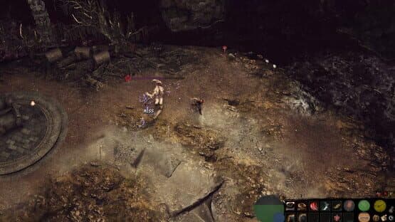 Svarog's Dream — screenshot 2