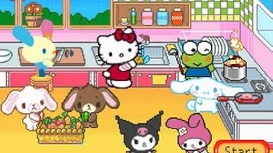 Hello Kitty Party — screenshot 2