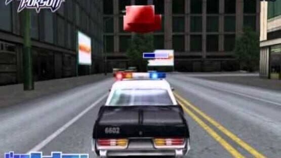 Police Pursuit — screenshot 1