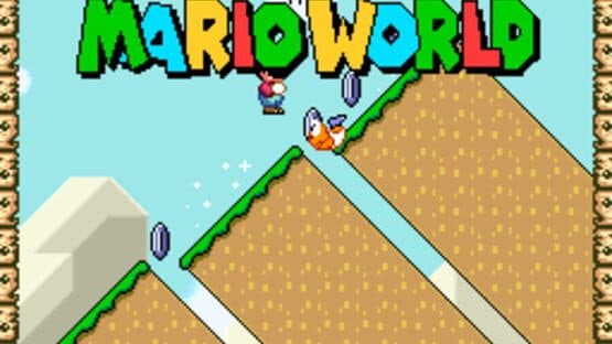 Another Mario World — screenshot 1