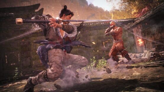 Wo Long: Fallen Dynasty - Conqueror of Jiangdong — screenshot 1