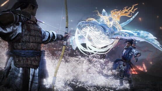 Wo Long: Fallen Dynasty - Conqueror of Jiangdong — screenshot 3