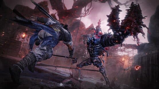 Wo Long: Fallen Dynasty - Conqueror of Jiangdong — screenshot 4