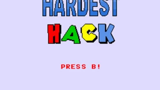 World's Hardest Hack — screenshot 1