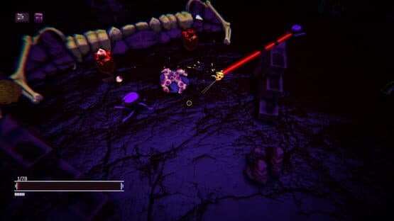 Skull Scavenger — screenshot 1