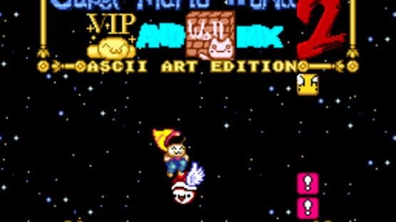 Super Mario World: VIP and Wall Mix 2 — screenshot 1