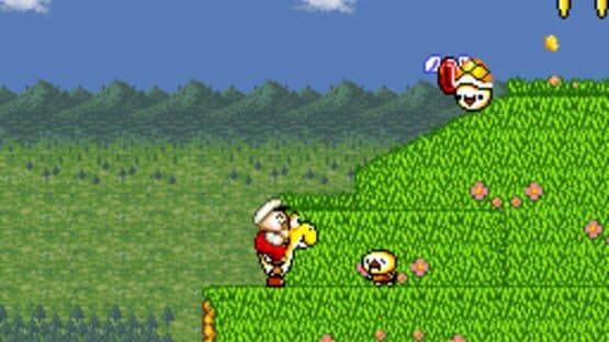 Super Mario World: VIP and Wall Mix 2 — screenshot 2