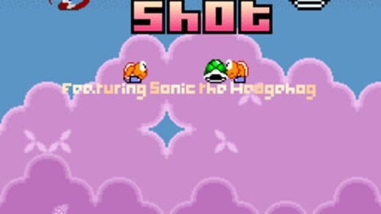Sure Shot featuring Sonic the Hedgehog: Deluxe Edition — screenshot 1