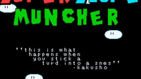 Super Slope Muncher — screenshot 1