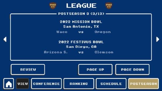 Retro Bowl College — screenshot 2