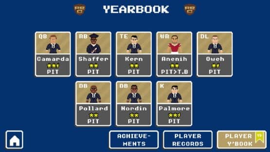Retro Bowl College — screenshot 3