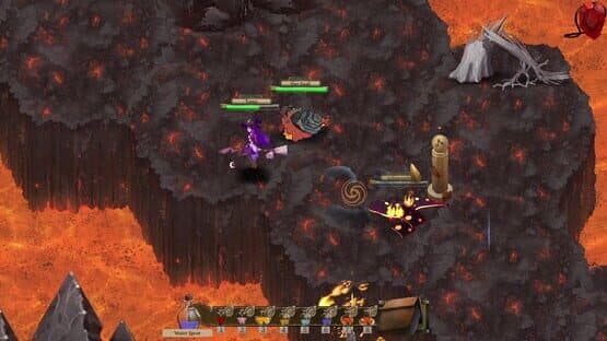 Potions: A Curious Tale — screenshot 1