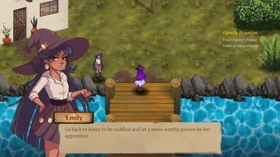 Potions: A Curious Tale — screenshot 2