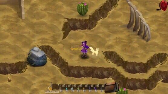 Potions: A Curious Tale — screenshot 3