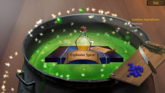 Potions: A Curious Tale — screenshot 4