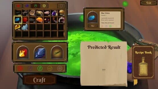 Potions: A Curious Tale — screenshot 5