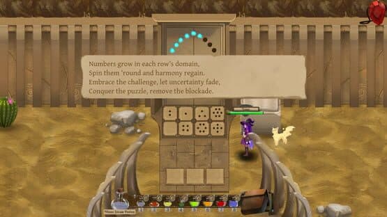 Potions: A Curious Tale — screenshot 6