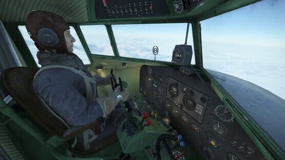 IL-2 Sturmovik: Lisunov Li-2 Collector Plane — screenshot 2